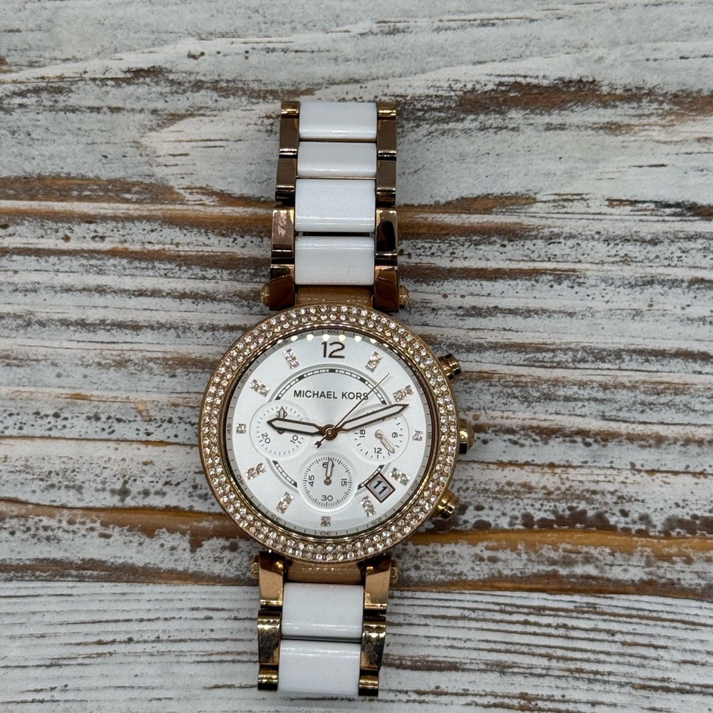 Michael Kors Watch, beautiful Watch